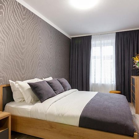 Alfa Apartments Kniazia Leva 2 Lviv Eksteriør bilde